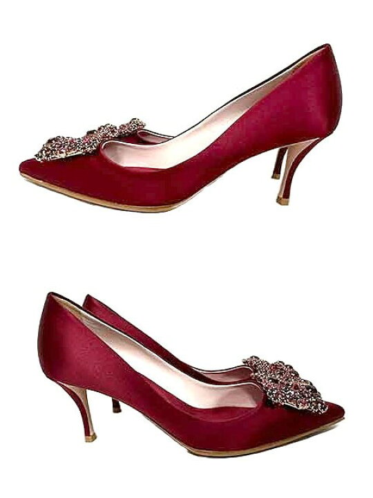 楽天市場】【未使用】【新古品】Roger Vivier ロジェ・ヴィヴィエ 靴 