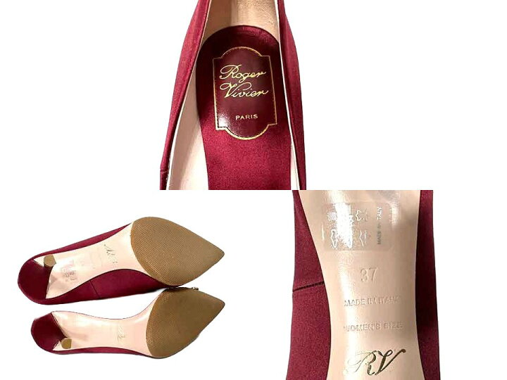 楽天市場】【未使用】【新古品】Roger Vivier ロジェ・ヴィヴィエ 靴 