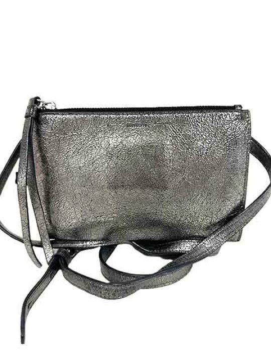 楽天市場】【中古】ALLSAINTS オールセインツ ショルダーバッグ レザー 