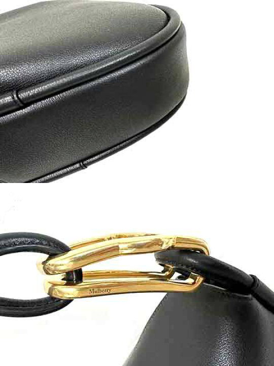 楽天市場】【中古】【美品】Mulberry マルベリー ハンドバッグ 