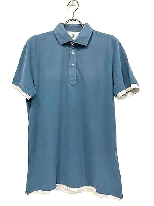 楽天市場】【中古】BRUNELLO CUCINELLI ブルネロクチネリ トップス 