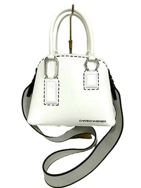 楽天市場】【中古】【美品】EMPORIO ARMANI エンポリオ アルマーニ 