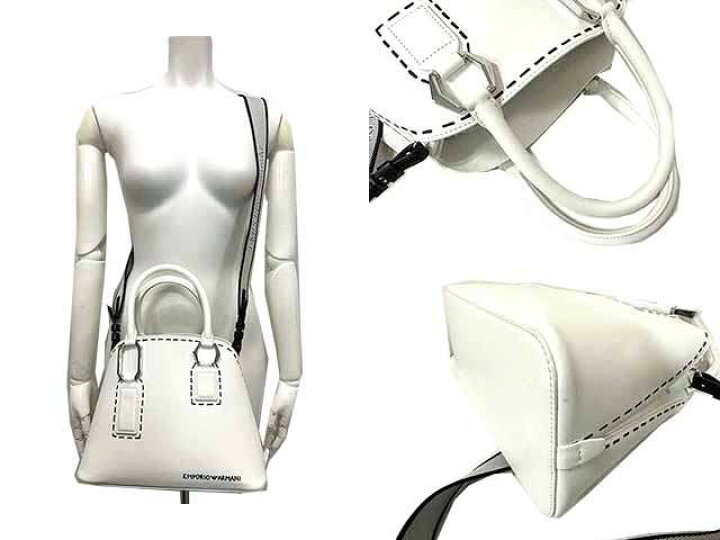 楽天市場】【中古】【美品】EMPORIO ARMANI エンポリオ アルマーニ 