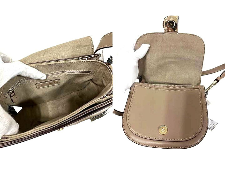 楽天市場】【中古】【美品】COLE HAAN コールハーン バッグ ショルダー 