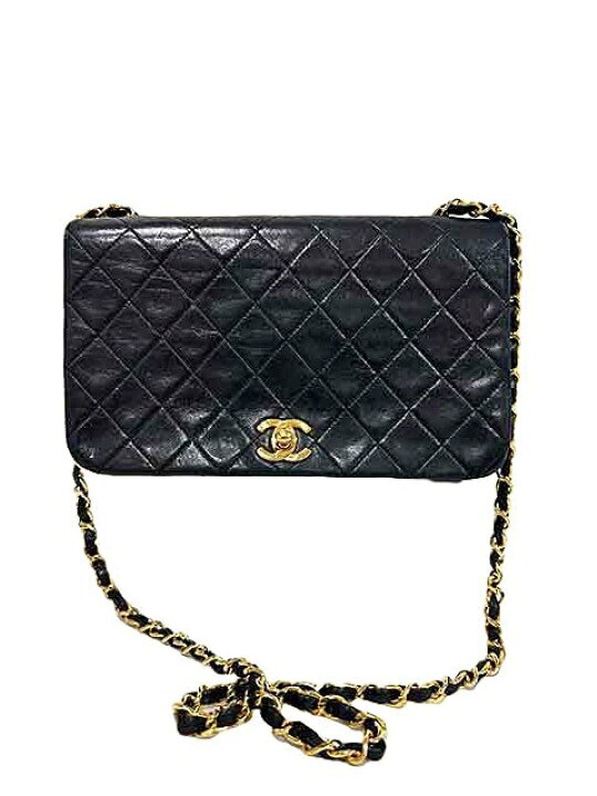 楽天市場】【中古】【難あり】CHANEL シャネル バッグ マトラッセ 23 