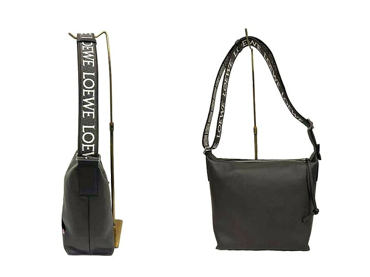 楽天市場】【中古】【美品】LOEWE ロエベ バッグ マンドラゴラ 