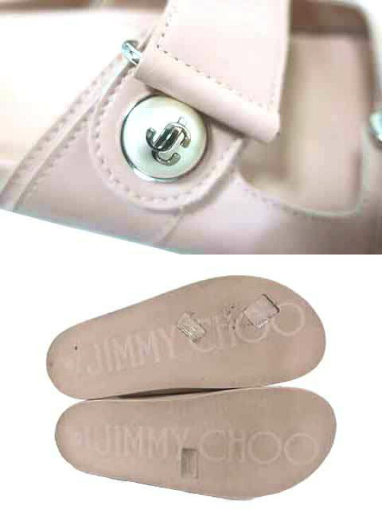 楽天市場】【中古】JIMMY CHOO ジミーチュウ 靴 サンダル FAYENCE  