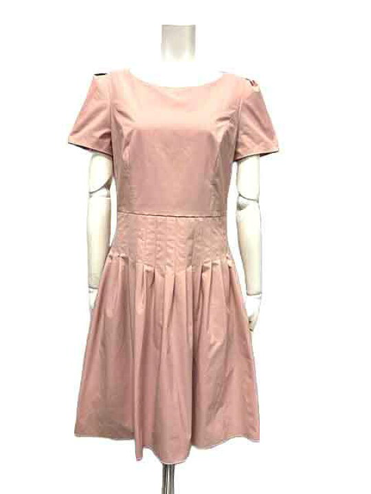 楽天市場】【中古】 MISS J ミスジェイ ワンピース レディース ピンク 