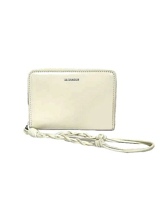 楽天市場】【中古】JIL SANDER ジルサンダー 小物 POCKET ZIP AROUND 