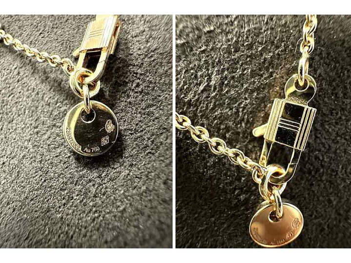 楽天市場】【中古】HERMES エルメス コンスタンス ネックレス ピンク  