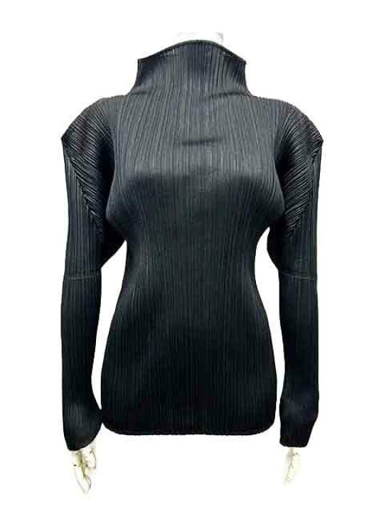 楽天市場】【中古】PLEATS PLEASE プリーツプリーズ トップス 長袖 