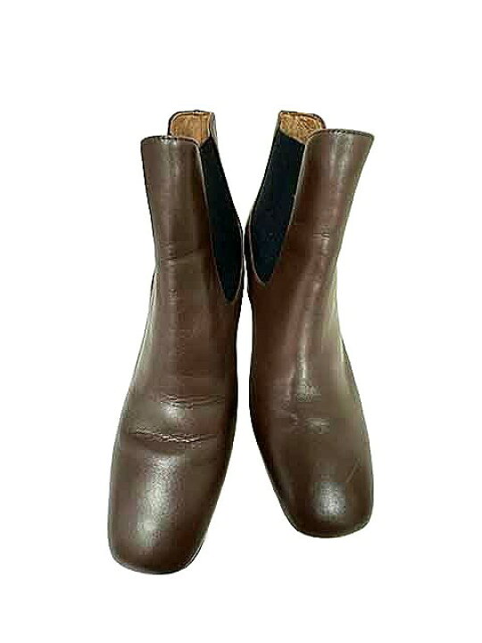 楽天市場】【中古】STACCATO スタッカート 靴 ショーツブーツ ブラウン 