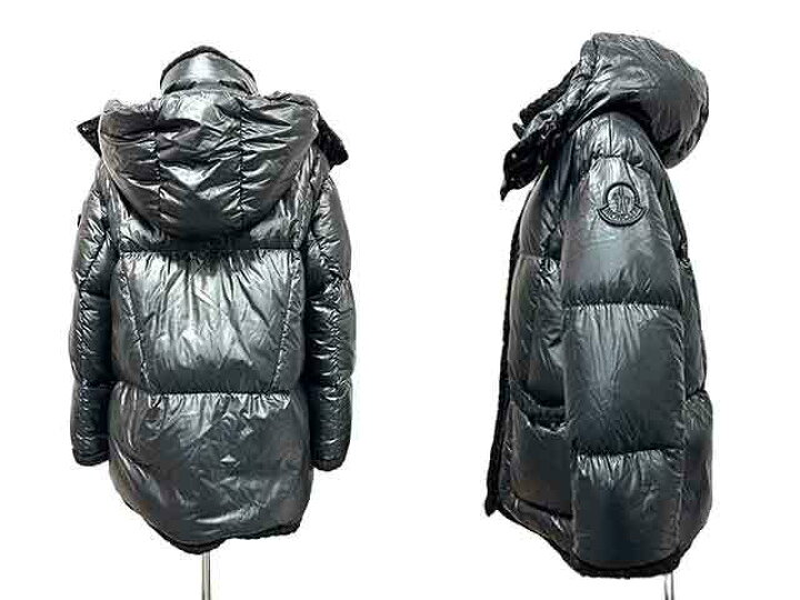 楽天市場】【中古】【美品】MONCLER モンクレール コート CORNEILLE 
