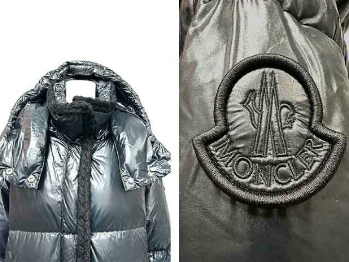 楽天市場】【中古】【美品】MONCLER モンクレール コート CORNEILLE 