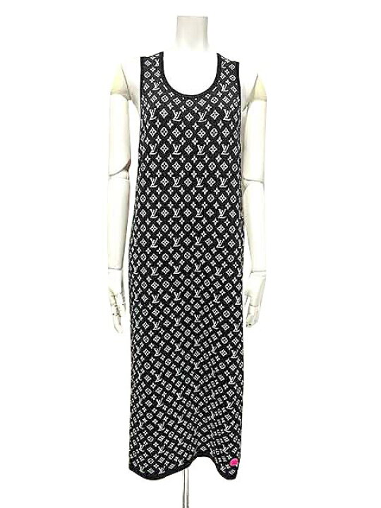 楽天市場】【中古】【美品】LOUIS VUITTON ルイヴィトン ワンピース  