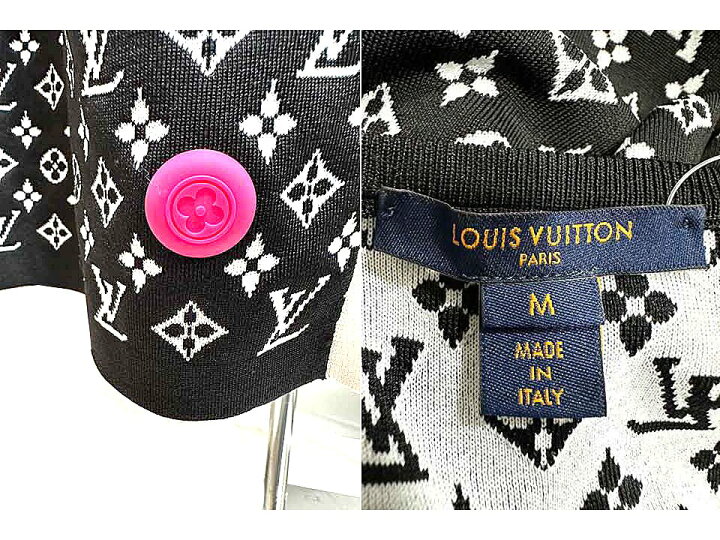 楽天市場】【中古】【美品】LOUIS VUITTON ルイヴィトン ワンピース 