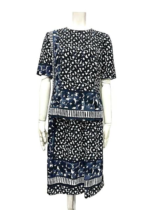 楽天市場】【中古】HANAE MORI ハナエモリ セットアップ レディース 