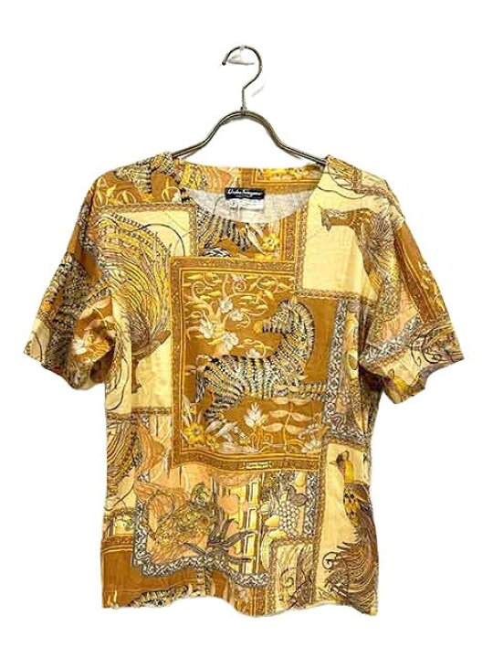 楽天市場】【中古】Salvatore Ferragamo サルヴァトーレフェラガモ 