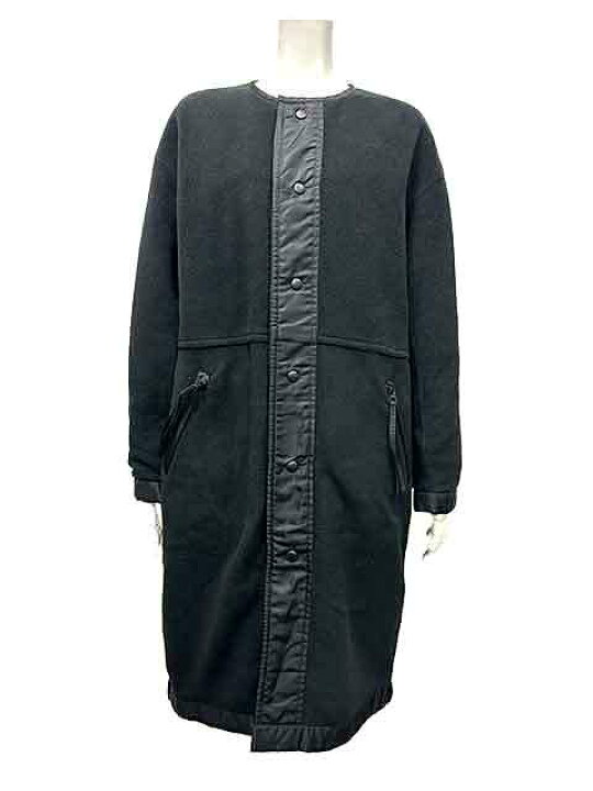 楽天市場】【中古】 MACPHEE マカフィー コート リバーシブル ブラック 