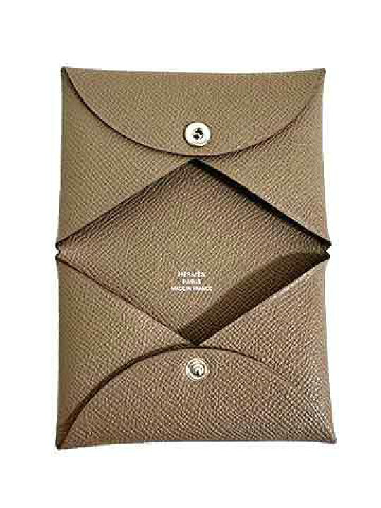 楽天市場】【未使用】【新古品】HERMES エルメス 小物 CALVI カルヴィ  