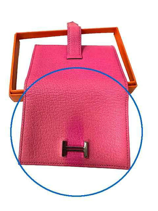 楽天市場】【中古】【難あり】HERMES エルメス 小物 カードケース 名刺 