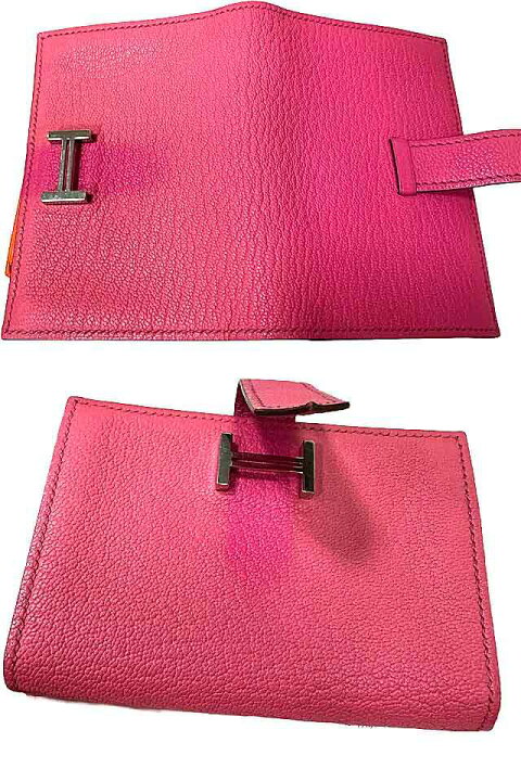 楽天市場】【中古】【難あり】HERMES エルメス 小物 カードケース 名刺 