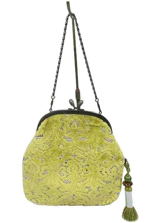 楽天市場】【中古】JOJO reticule ジョージョ レティキュール バッグ 
