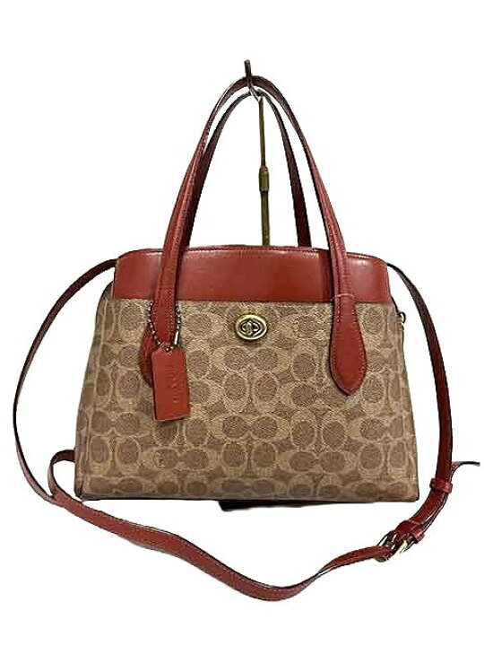 楽天市場】【中古】COACH コーチ バッグ レディース ローラ キャリー 