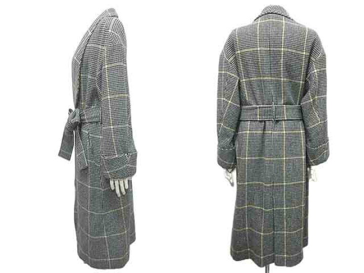 楽天市場】【中古】 ETRE TOKYO エトレトウキョウ コート ロングコート 