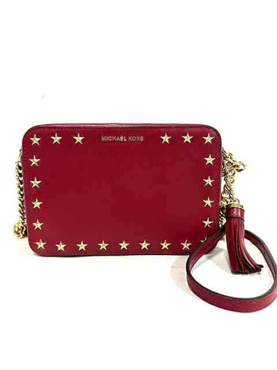 楽天市場】【中古】MICHAEL KORS マイケルコース バッグ レディース 