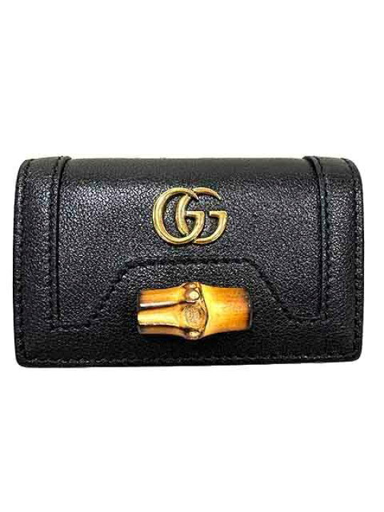 楽天市場】【中古】【美品】GUCCI グッチ キーケース 6連キーケース 