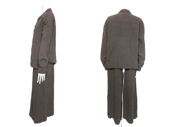 楽天市場】【中古】Cotton House Aya コットンハウス アヤ スーツ 