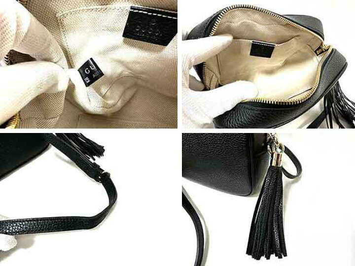楽天市場】【中古】GUCCI グッチ バッグ ショルダーバッグ グッチ 