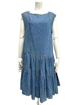 楽天市場】mm6 デニムワンピースの通販 