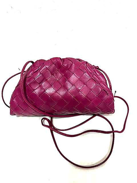 楽天市場】【中古】BOTTEGA VENETA ボッテガ ヴェネタ ミニ ザ・ポーチ  