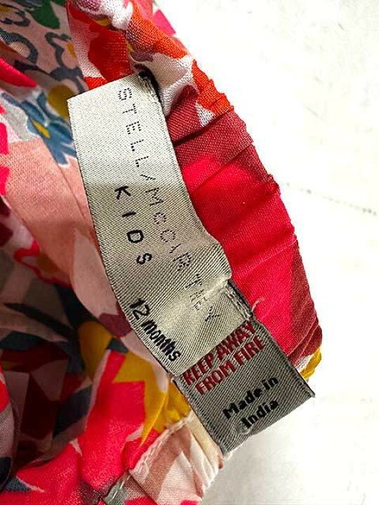楽天市場】【中古】STELLA McCARTNEY ステラ マッカートニー 子供服 