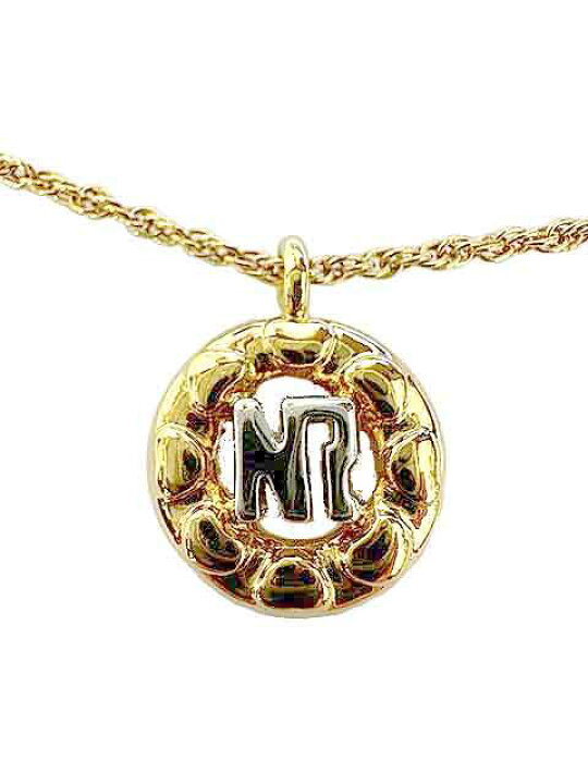 楽天市場】【中古】NINA RICCI ニナリッチ アクセサリー ネックレス 