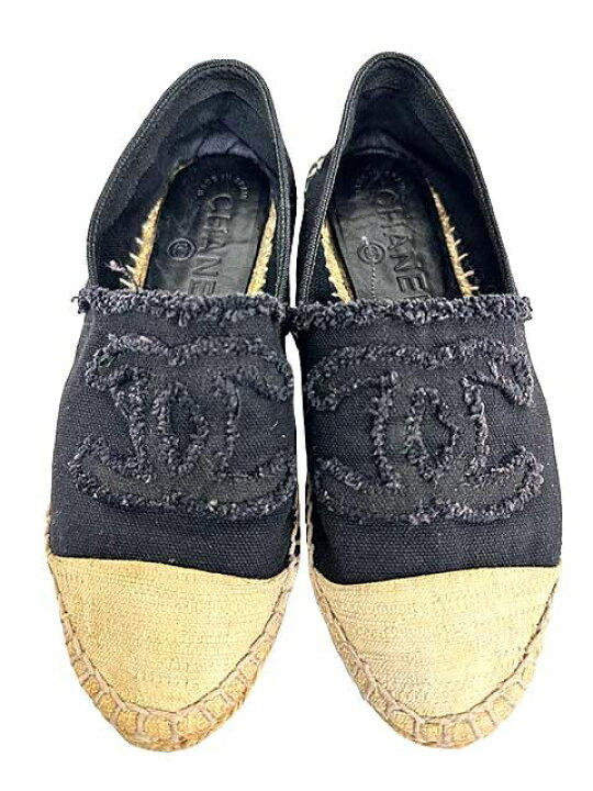 楽天市場】【中古】 CHANEL シャネル 靴 レディース サイズ35 