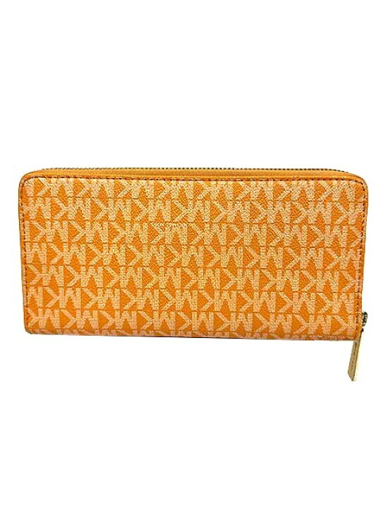 楽天市場】【中古】MICHAEL KORS マイケルコース 小物 財布 長財布 