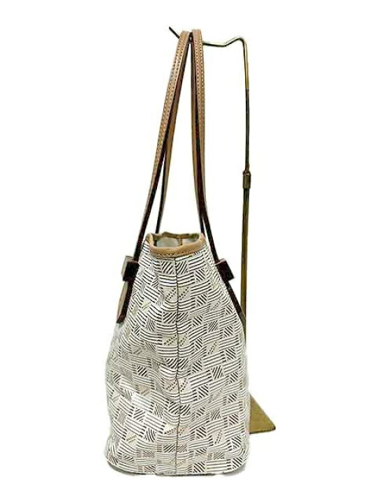楽天市場】【中古】【美品】 MOREAU PARIS モローパリ バッグ トート 
