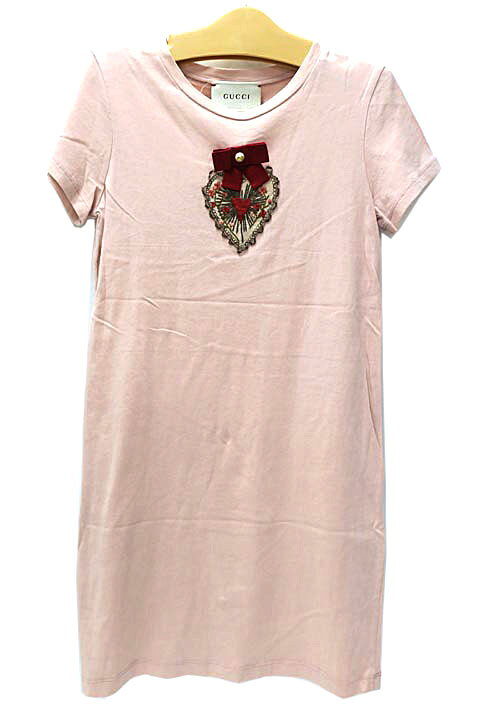 楽天市場】【中古】GUCCI グッチ 子供服 キッズ トップス Tシャツ 