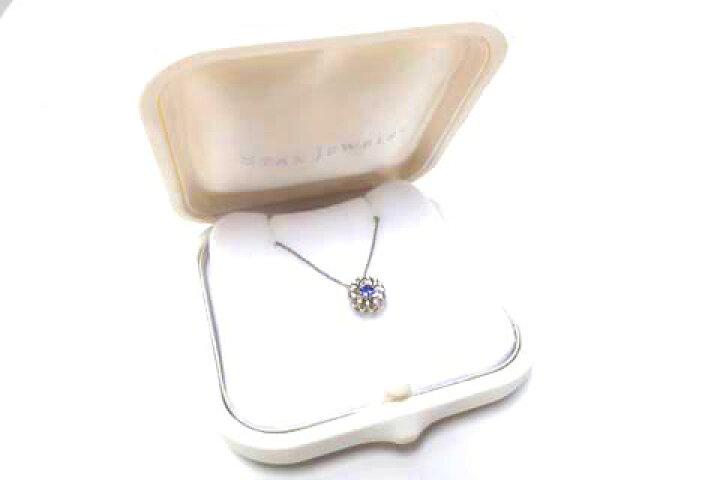 楽天市場】【中古】STAR JEWELRY スタージュエリー アクセサリー 