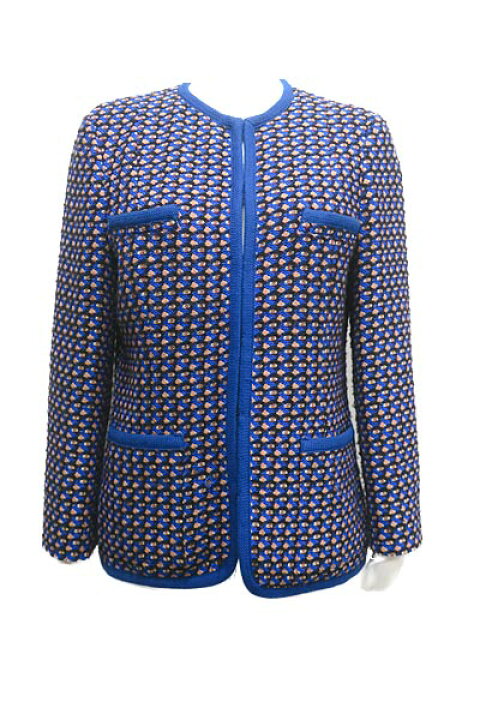 楽天市場】【中古】ETRO エトロ ジャケット レディース カーディガン 