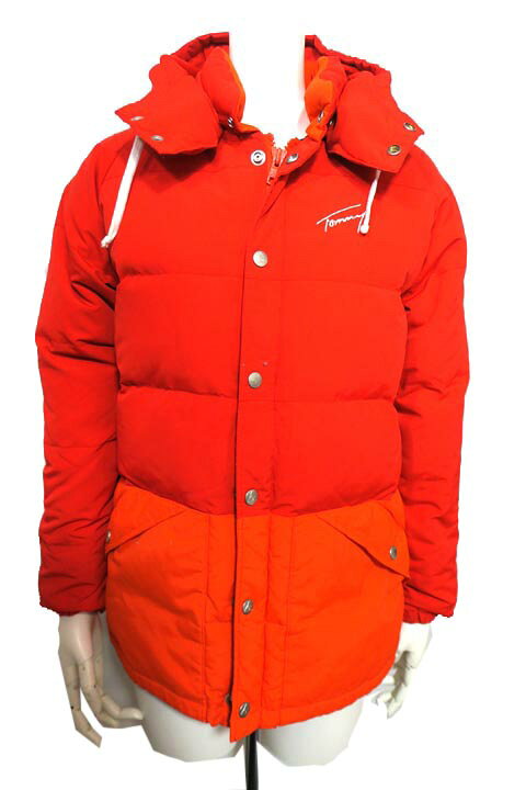 楽天市場】【中古】TOMMY トミー GERRY ダウンジャケット GERRYとTOMMY  