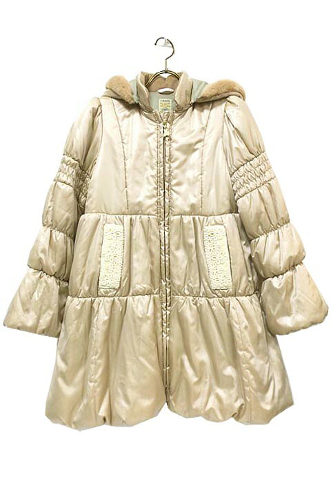 楽天市場】【中古】Fdash familir ファミリア 子供服 コート アウター 