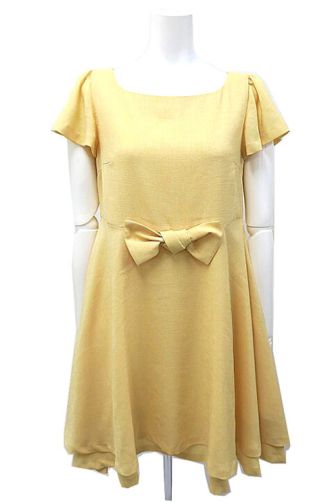 楽天市場】【中古】【新古品】Anatelier アナトリエ ワンピース 