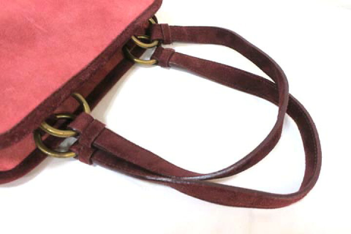 楽天市場】【中古】miu miu ミュウミュウ バッグ ハンドバッグ トート 