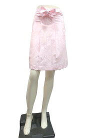 【中古】theory セオリー 子供服 女の子 スカート ストライプ 春夏 ジュニア サイズ160