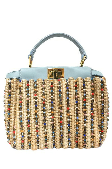 希少】FENDI フェンディ ピーカブー 楽天市場】【中古】FENDI 