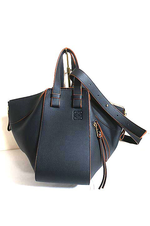 楽天市場】【中古】LOEWE ロエベ ハンモック スモールバッグ HAMMOCK 